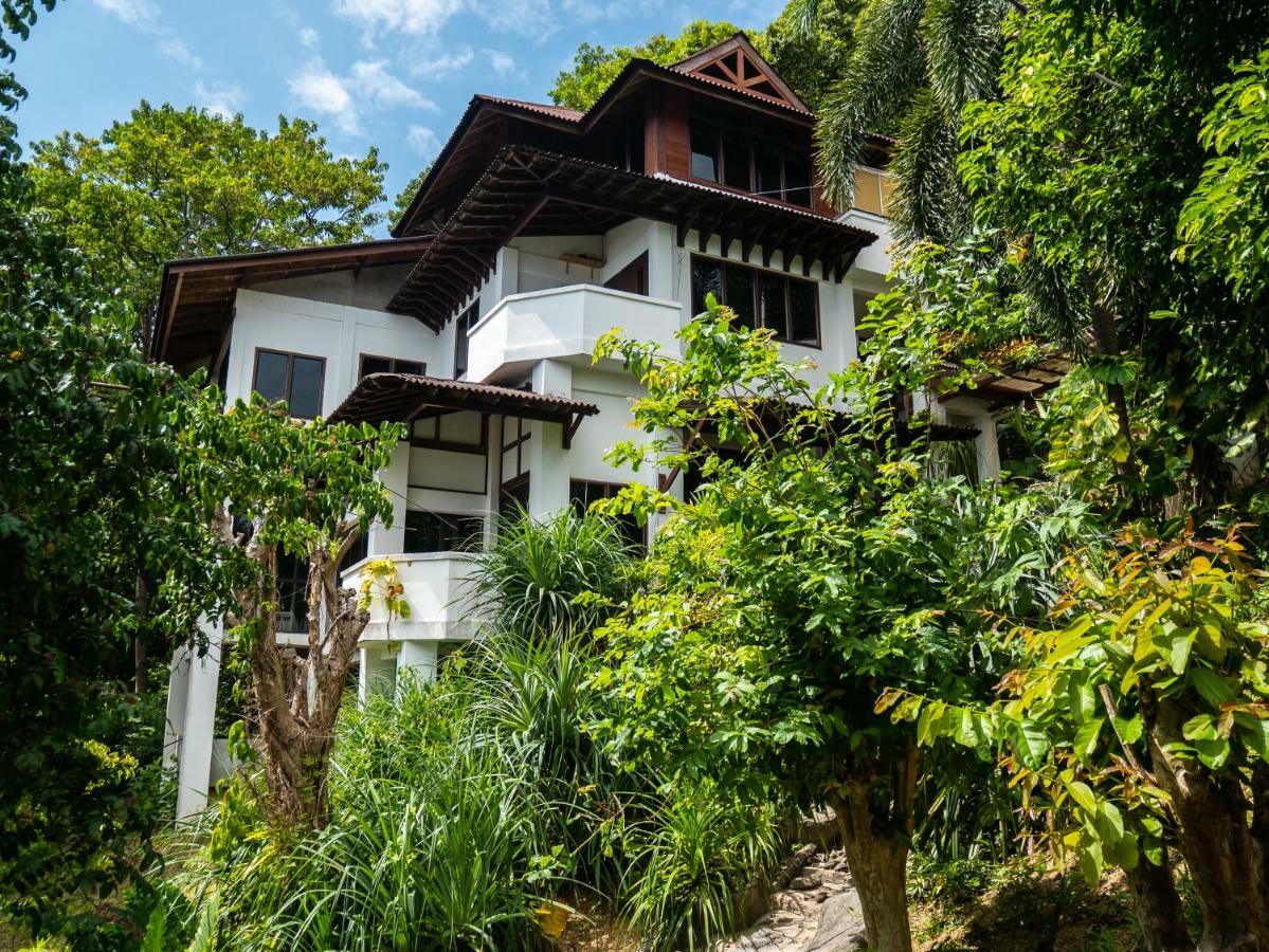 Sari Village Jungle Retreat Пантай-Сенанг Экстерьер фото